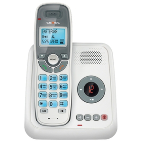 Радиотелефон TeXet TX-D6955A Радиотелефон TeXet TX-D6955A
