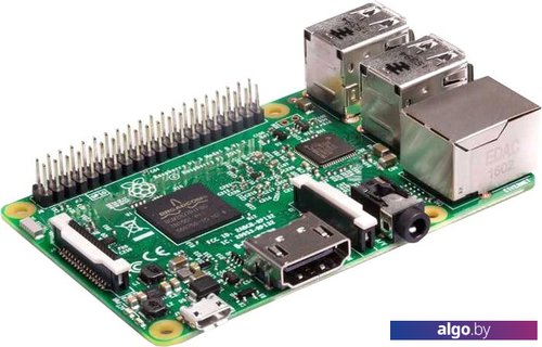 Одноплатный компьютер Raspberry PI 3 Model B Одноплатный компьютер Raspberry PI 3 Model B