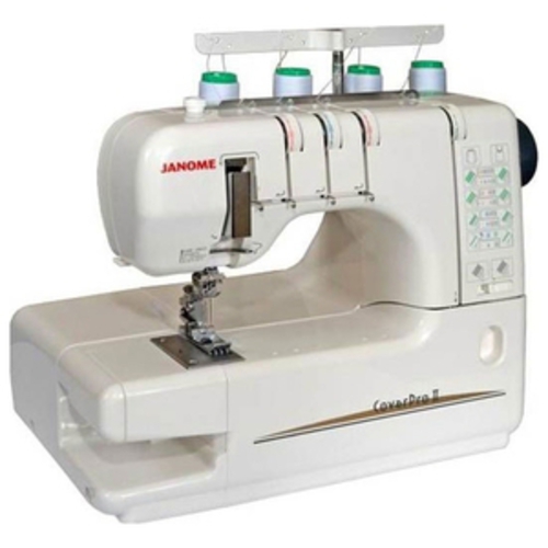 

Распошивальная машина Janome CoverPro II