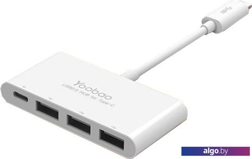 

Разветвитель Yoobao YB-H1C3A/C