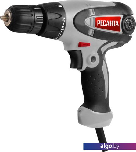 Дрель-шуруповерт Ресанта СШ-550-1 Дрель-шуруповерт Ресанта СШ-550-1
