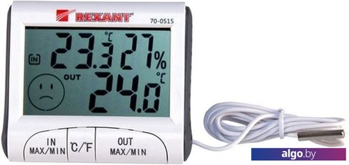 Метеостанция Rexant 70-0515 Метеостанция Rexant 70-0515