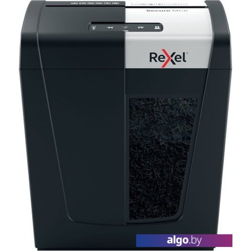 Шредер Rexel Secure MC6 Whisper-Shred Шредер Rexel Secure MC6 Whisper-Shred