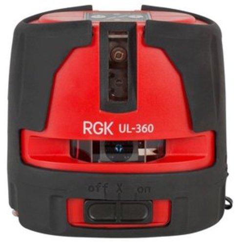 Лазерный нивелир RGK UL-360 Лазерный нивелир RGK UL-360