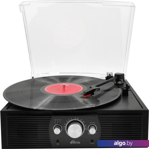 Виниловый проигрыватель Ritmix LP-200B