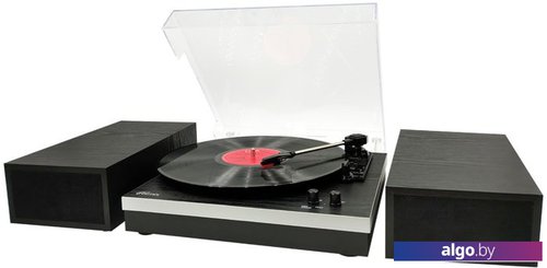 Виниловый проигрыватель Ritmix LP-380B