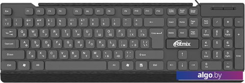 Клавиатура Ritmix RKB-107 Клавиатура Ritmix RKB-107
