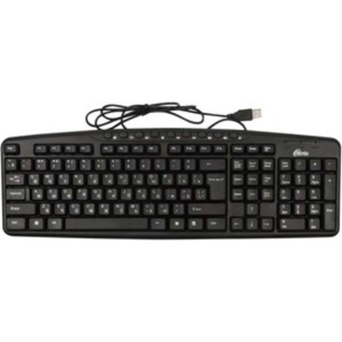 Клавиатура Ritmix RKB-141 Клавиатура Ritmix RKB-141