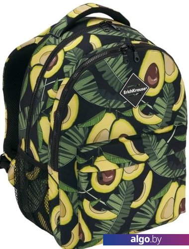 

Рюкзак Erich Krause EasyLine 20L Avocado Night 51632