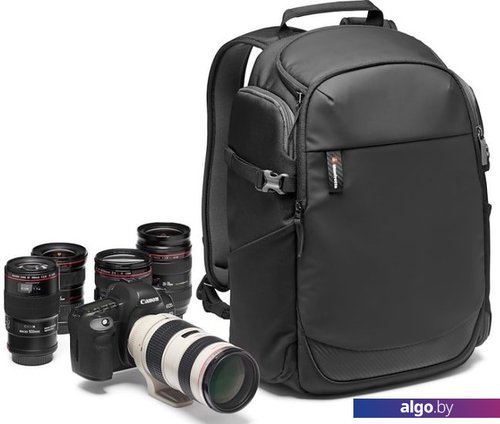 Рюкзак Manfrotto Advanced Befree MB MA2-BP-BF Рюкзак Manfrotto Advanced Befree MB MA2-BP-BF