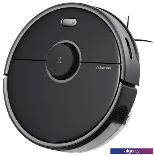 Робот для уборки пола Roborock S5 Max (черный) Робот для уборки пола Roborock S5 Max (черный)