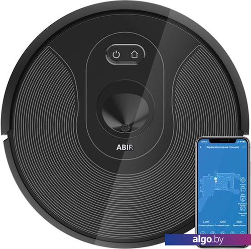 Робот-пылесос Abir X6 Робот-пылесос Abir X6