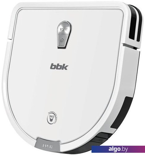 Робот-пылесос BBK BV3522 (белый)