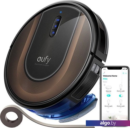 Робот-пылесос Eufy RoboVac G30 Hybrid Робот-пылесос Eufy RoboVac G30 Hybrid