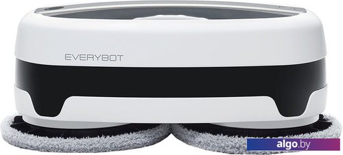 Робот-пылесос Everybot Edge (белый/черный) Робот-пылесос Everybot Edge (белый/черный)