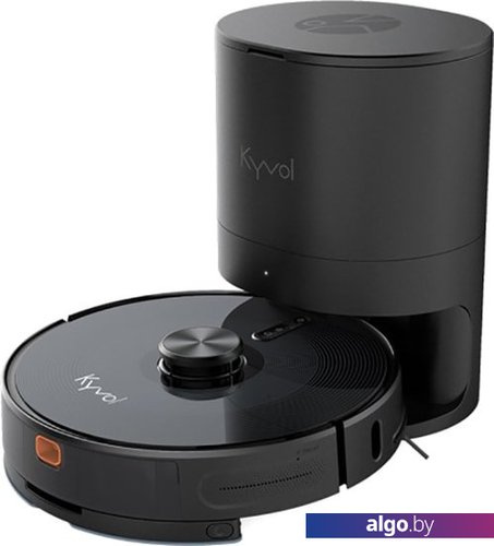 Робот-пылесос Kyvol Cybovac S31 LDS (черный) Робот-пылесос Kyvol Cybovac S31 LDS (черный)