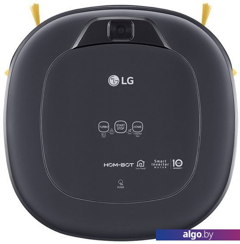 Робот-пылесос LG VR6640LVM