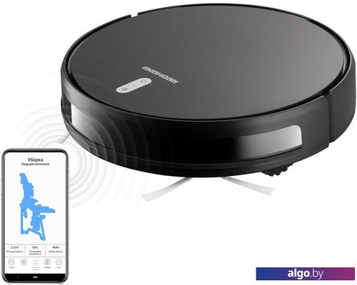 Робот-пылесос Redmond RV-R630S Робот-пылесос Redmond RV-R630S