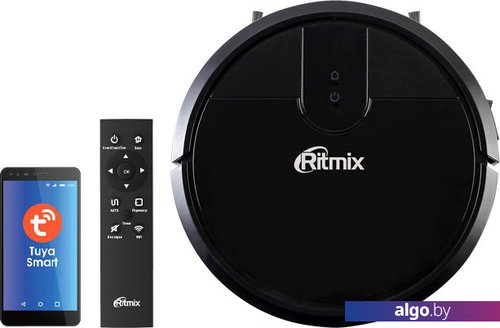Робот-пылесос Ritmix VC-030WB Робот-пылесос Ritmix VC-030WB