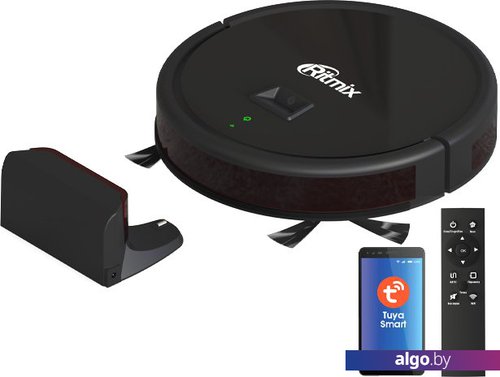 Робот-пылесос Ritmix VC-035WB Робот-пылесос Ritmix VC-035WB