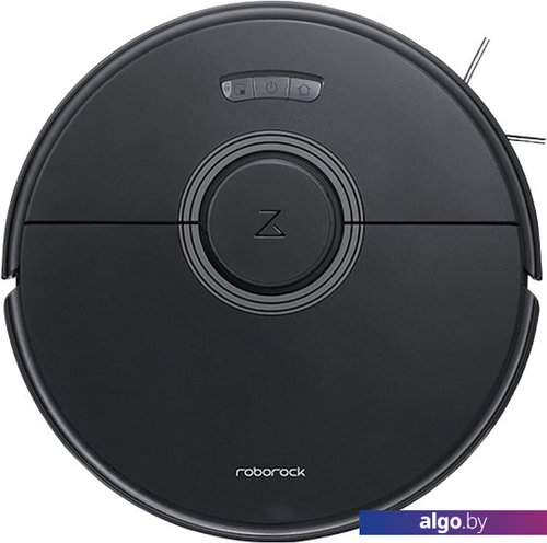 Робот-пылесос Roborock Q7 Max (международная версия, черный) Робот-пылесос Roborock Q7 Max (международная версия, черный)