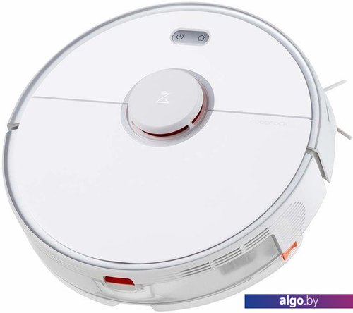 Робот-пылесос Roborock S5 Max (международная версия, белый)