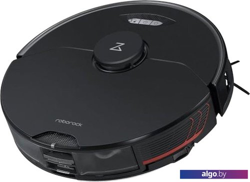 Робот-пылесос Roborock S7 MaxV (международная версия, черный)