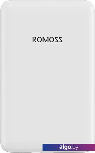 Внешний аккумулятор Romoss WSS05 (белый)