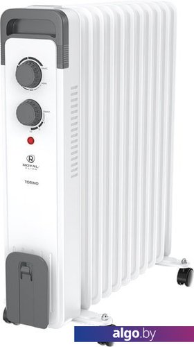 Масляный радиатор Royal Clima Torino ROR-T11-2500M Масляный радиатор Royal Clima Torino ROR-T11-2500M