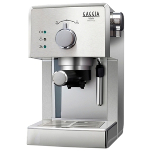 

Рожковая помповая кофеварка Gaggia Viva Prestige RI8437/11