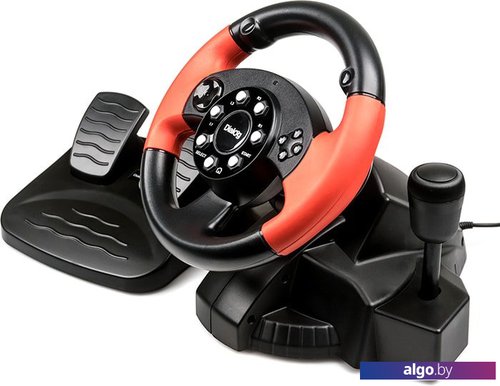 Руль Dialog GW-125VR Руль Dialog GW-125VR