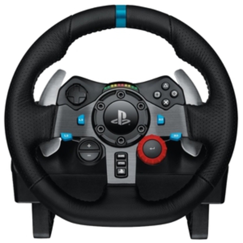 Руль Logitech Driving Force G29 Руль Logitech Driving Force G29