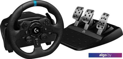 Руль Logitech G923 для PS4 Руль Logitech G923 для PS4