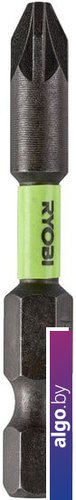 Набор бит Ryobi RISD50PZ2TT (10 предметов) Набор бит Ryobi RISD50PZ2TT (10 предметов)