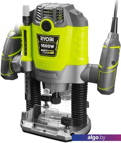 Вертикальный фрезер Ryobi RRT1600-K 5133004796