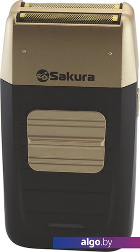 

Электробритва Sakura SA-5426BK, Золотистый;черный