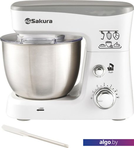 Планетарный миксер Sakura SA-6327W