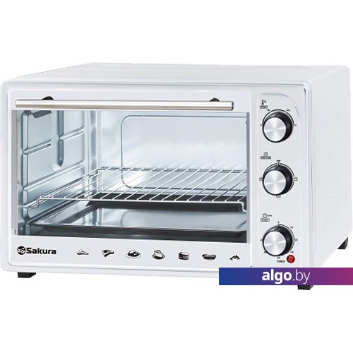 

Мини-печь Sakura SA-7025W