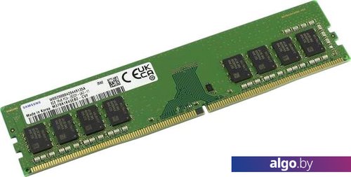 

Оперативная память Samsung 8GB DDR4 PC4-25600 M378A1K43EB2-CWED0