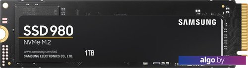 

SSD Samsung 980 1TB MZ-V8V1T0BW