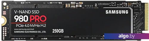 

SSD Samsung 980 Pro 250GB MZ-V8P250BW