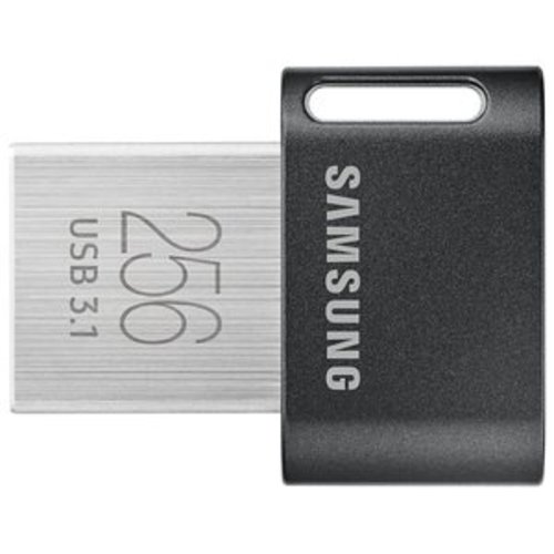 

USB Flash Samsung FIT Plus 256GB (черный)