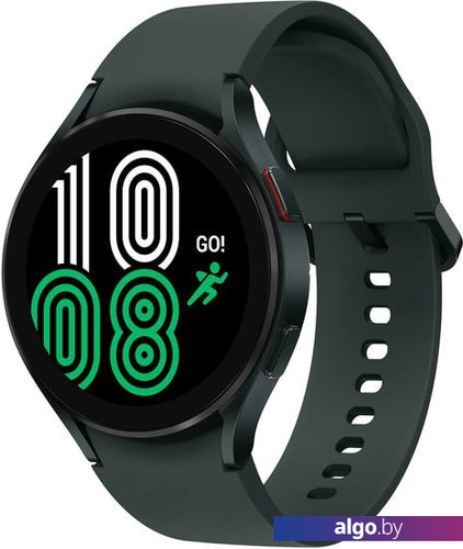 

Умные часы Samsung Galaxy Watch4 44мм (оливковый)