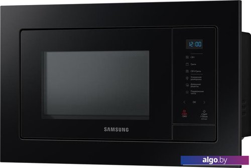 

Микроволновая печь Samsung MG23A7118AK/BW