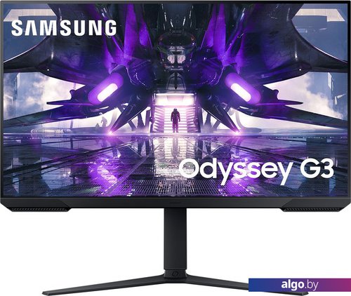 

Игровой монитор Samsung Odyssey G3 LS32AG320NIXCI