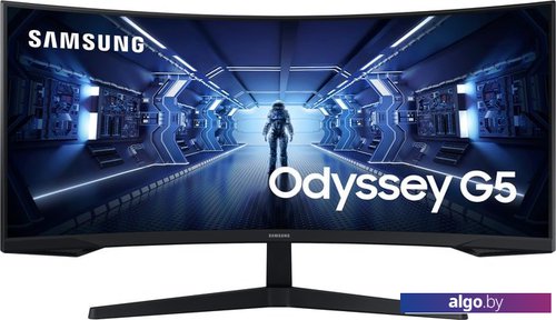 

Монитор Samsung Odyssey G5 C34G55TWWI