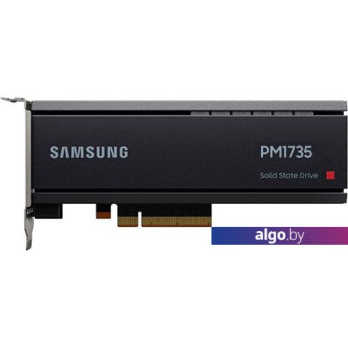 

SSD Samsung PM1735 6.4TB MZPLJ6T4HALA-00007