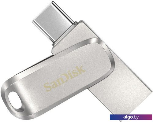 USB Flash SanDisk Ultra Dual Drive Luxe USB Type-C 128GB