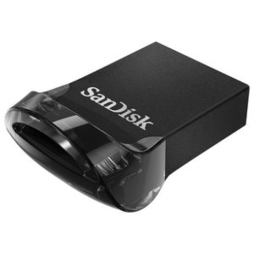 

USB Flash SanDisk Ultra Fit USB 3.1 64GB (черный)