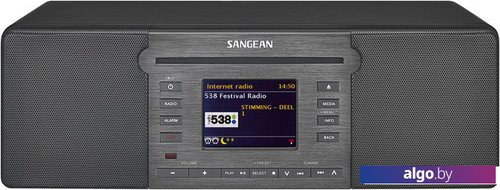 Sangean DDR-66BT (SmartLink 9) Sangean DDR-66BT (SmartLink 9)